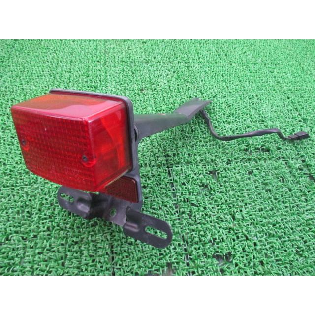 カワサキ（Kawasaki） 250TR テールランプ 040-6626 純正 中古 バイク