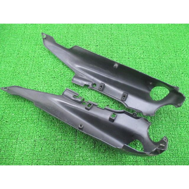 カワサキ（Kawasaki） ZZ-R1100 テールカウル 左右 ガンM/黒 36001