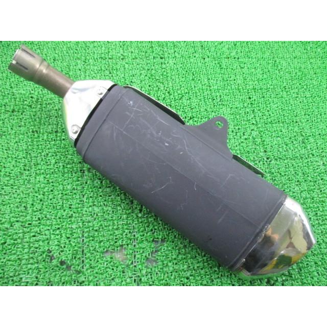 スズキ（SUZUKI） GSR750 サイレンサーマフラー 08J0 純正 中古 バイク