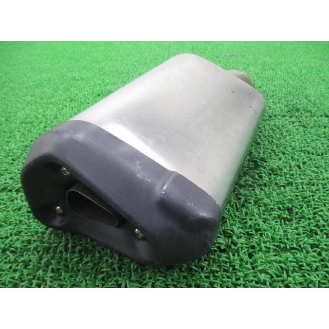 カワサキ（Kawasaki） ZX-6R サイレンサーマフラー K599 純正 中古