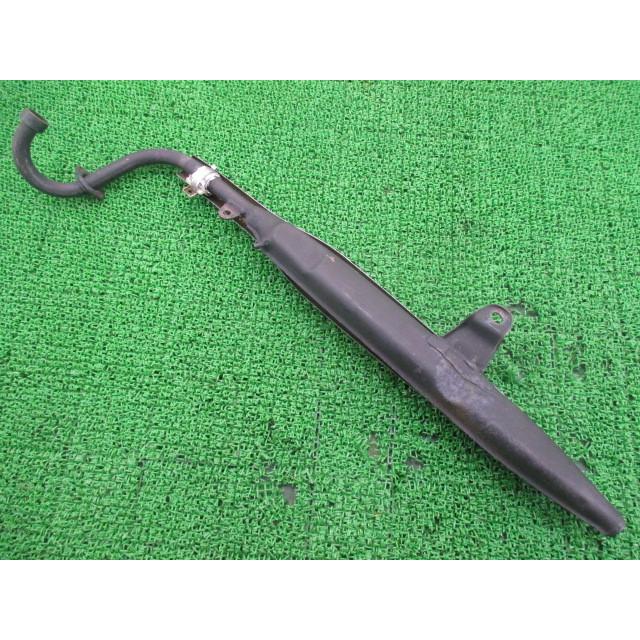 ホンダ（HONDA） ダックス50 マフラー 126 E1 純正 中古 バイク 部品