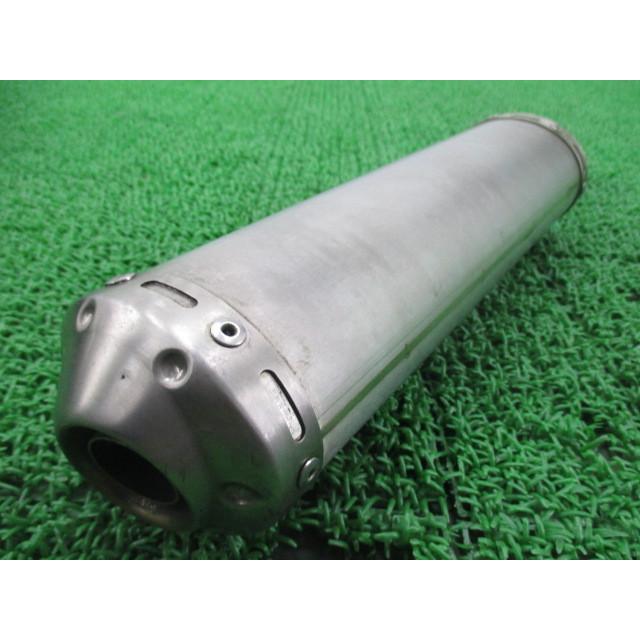 RS125 サイレンサーマフラー ZD41018 アプリリア 純正 中古 バイク