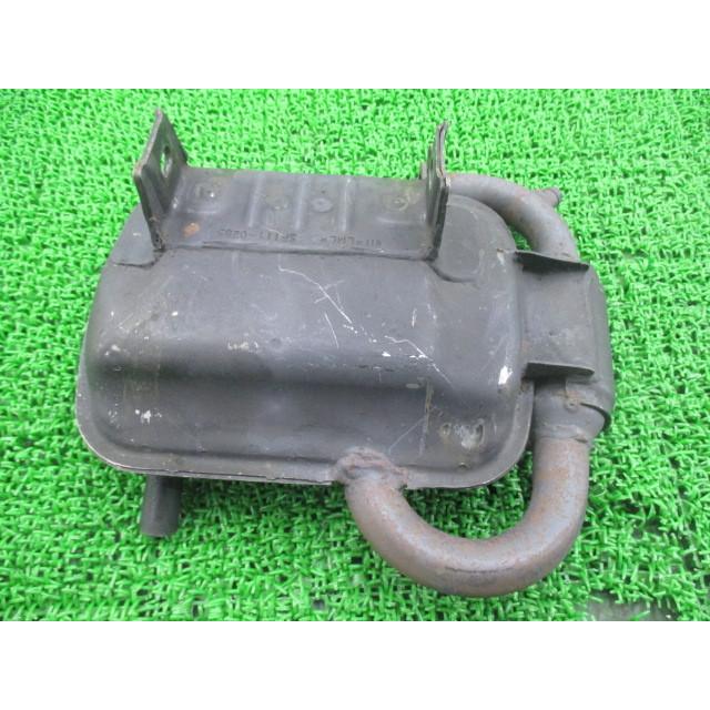 スター125 マフラー SF111-0285 純正 中古 バイク 部品 4T 