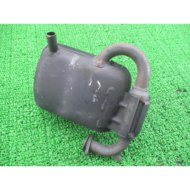 スター125 マフラー SF111-0285 純正 中古 バイク 部品 4T