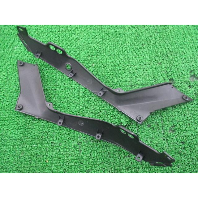 デューク125 シートカウル 左右 901 08 041 000/901 042 000 KTM 純正
