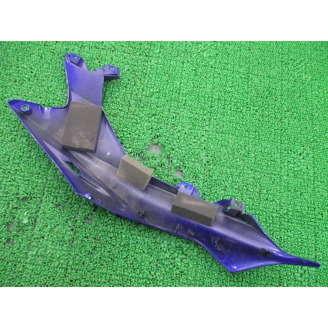 YZF-R6 サイドカウル 右 青 BN6-2117W-00 ヤマハ 純正 中古 バイク 