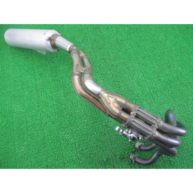 ホンダ（HONDA） CBR929RR マフラー MCJ E1 純正 中古 バイク 部品
