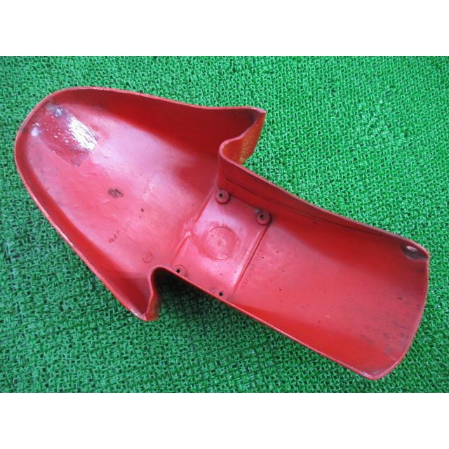 906PASO フロントフェンダー 赤 0370 67 201 ドゥカティ 純正 中古