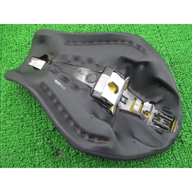 ハーレー　ソロシート　ビンテージ XL883L シート 51550-07/51550-07 ハーレー 純正 中古 バイク 部品