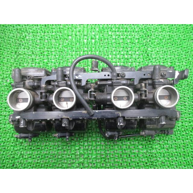 Z400FX系 （GPZ550）取り外し カワサキ純正 ヘッドライトステー