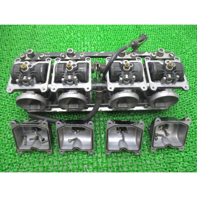 カワサキ GPZ400F キャブレター VG04/1833 純正 中古 バイク カワサキ GPZ400F キャブレター VG04/1833 純正 中古 バイク