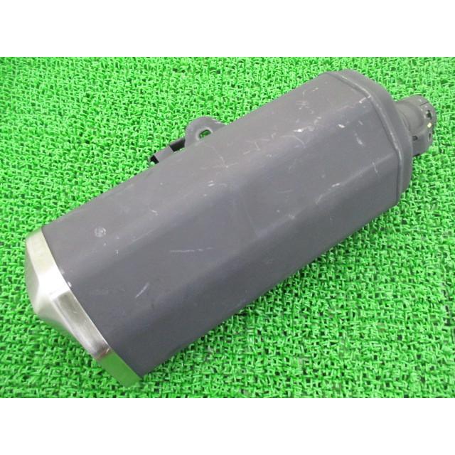 カワサキ（Kawasaki） NINJA250 サイレンサーマフラー K671 純正 中古