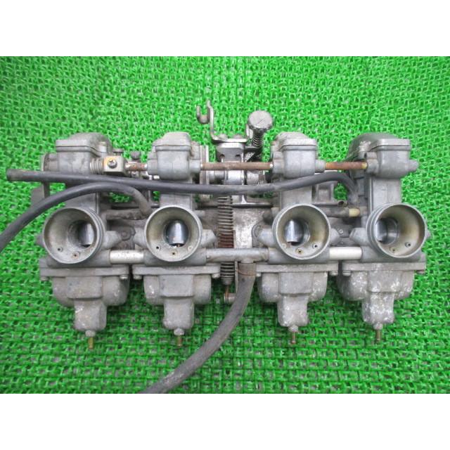 カワサキ Z400FX キャブレター 純正 中古 バイク 部品 KZ400E-023 