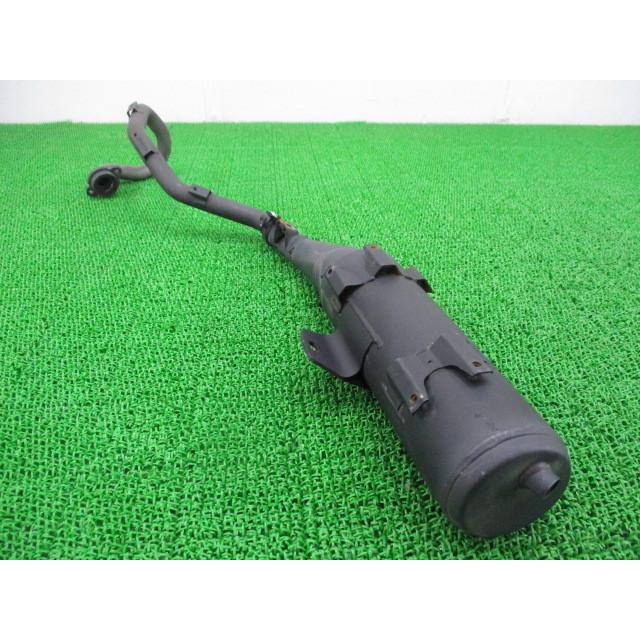 ヤマハ発動機 セロー250 マフラー 5XT8 ヤマハ 純正 中古 バイク 部品