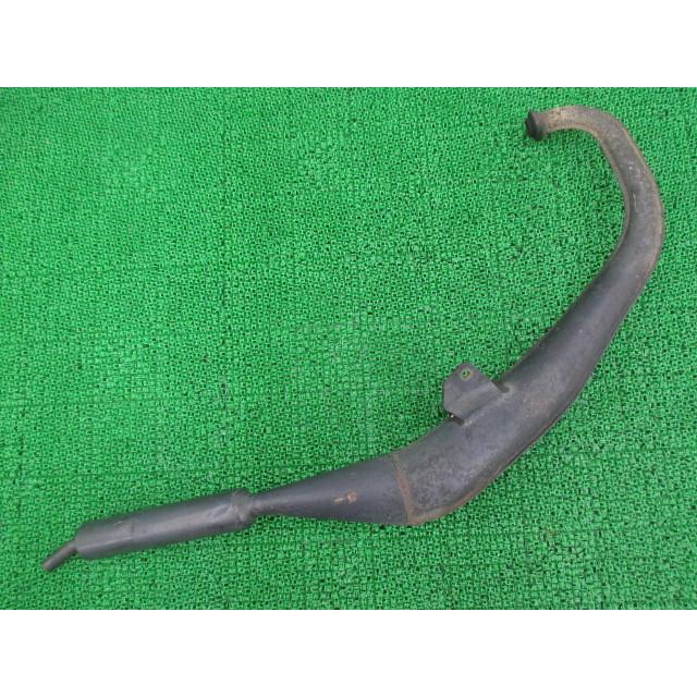 送料込み NS-1 AC12 純正マフラー GAA K1 再塗装品 手渡し歓迎 ホンダ（HONDA） NS-1 マフラー GAA K1 純正 中古 バイク 部品 AC12