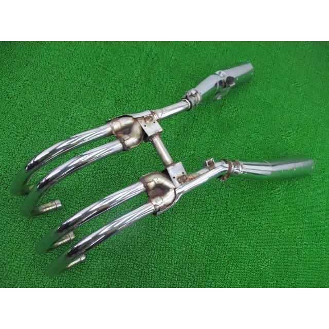 カワサキ（Kawasaki） ゼファー750 マフラー K273/M031 純正 中古