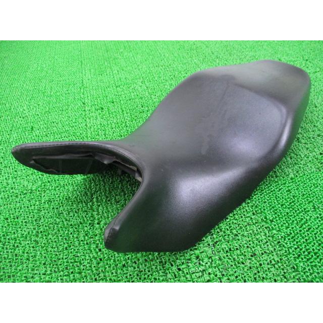 中古 ホンダ 純正 バイク 部品 ホーネット250 シート Kea Mc31 張替え用に ホーネット600にも 車検 そのまま使える 並行輸入品 修復素材に Genuine