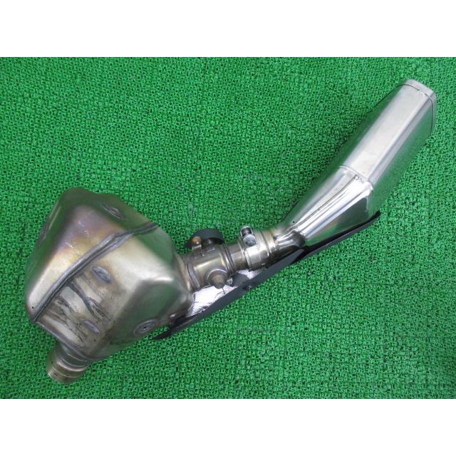 カワサキ（Kawasaki） ZX-10RR サイレンサーマフラー K656/M175 純正