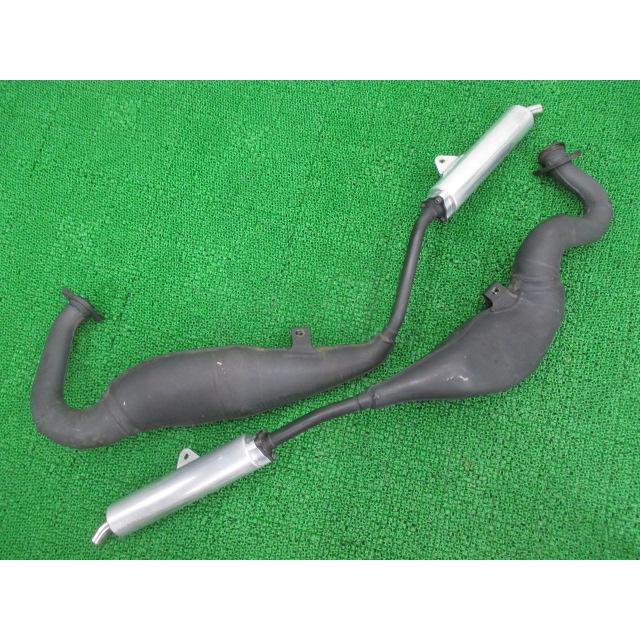 nsr250r mc21 HONDA SANKEI 2284 純正マフラー ホンダ（HONDA） NSR250R マフラー KV3 H 純正 中古 バイク 部品 MC21