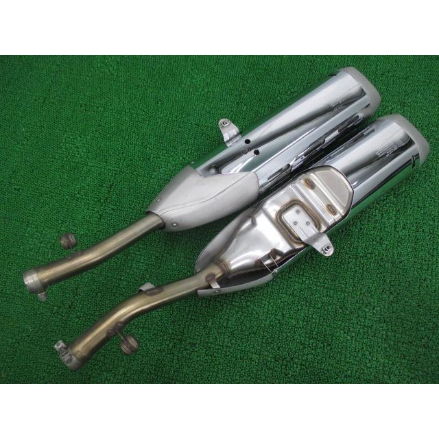 K1600GT サイレンサーマフラー 左右 1812-7723444 BMW 純正 中古