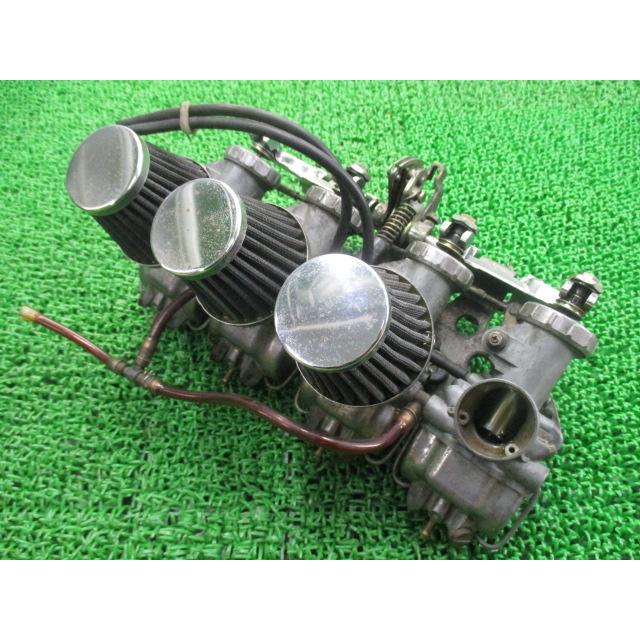 ホンダ CB750Four キャブレター 064AANF 純正 中古 バイク 部品 ホンダ CB750Four キャブレター 064AANF 純正 中古 バイク 部品