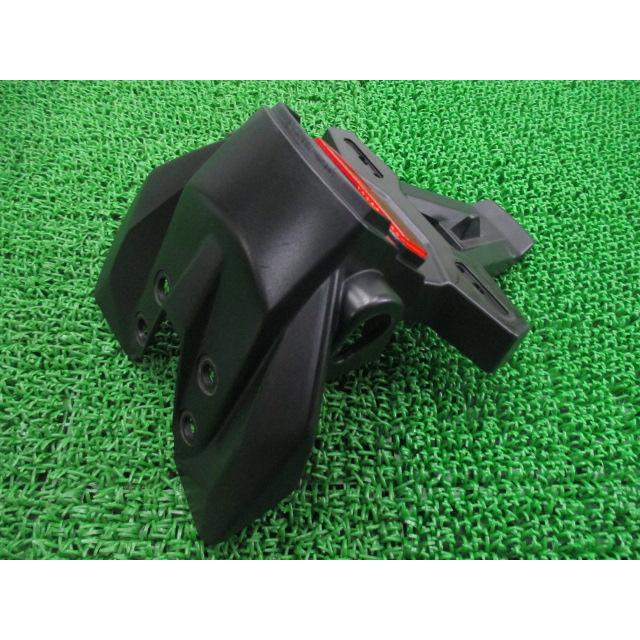 SALE/55%OFF】【SALE/55%OFF】MT-09 リアフェンダー 1RC-21629-00 ヤマハ 純正 中古 バイク 部品 RN34J コケキズ無し 割れ欠け無し 修復素材に ノーマル戻しに 外装パーツ 割れ無! MT-09 BS2 17-20年 純正リアフェンダー ステー ナンバー灯 マッドガード MT09
