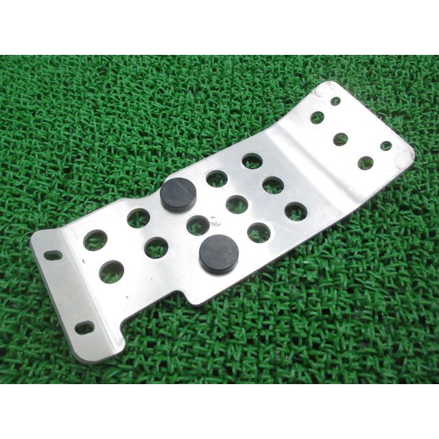 カワサキ（Kawasaki） Dトラッカー KLX250 アンダーガード 純正 中古