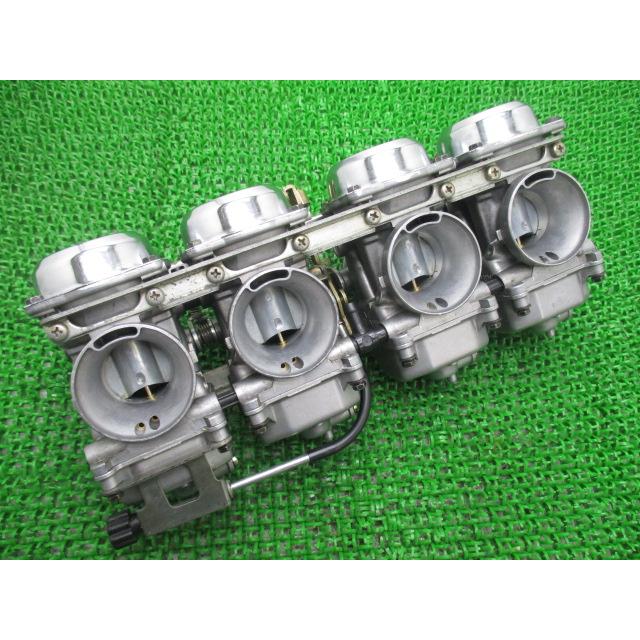 カワサキ ゼファー1100 キャブレター V783 純正 中古 バイク カワサキ ゼファー1100 キャブレター V783 純正 中古 バイク