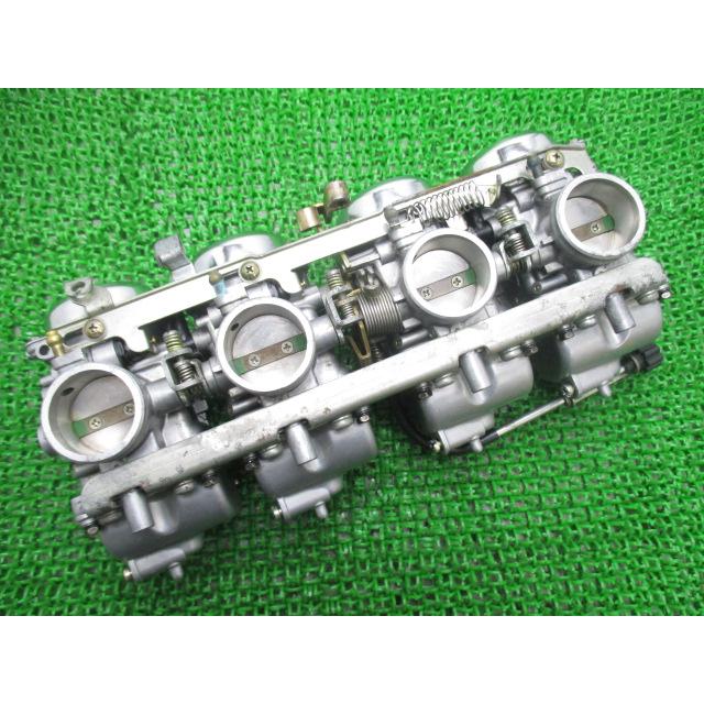カワサキ ゼファー1100 キャブレター V783 純正 中古 バイク カワサキ ゼファー1100 キャブレター V783 純正 中古 バイク