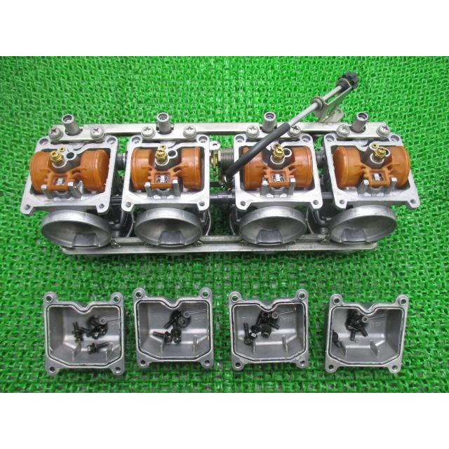 カワサキ ゼファー1100 キャブレター V783 純正 中古 バイク カワサキ ゼファー1100 キャブレター V783 純正 中古 バイク