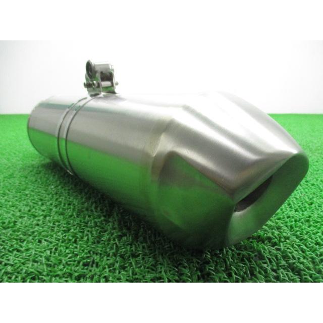 F650GS サイレンサーマフラー 1851 8566047 BMW 純正 中古 バイク 部品