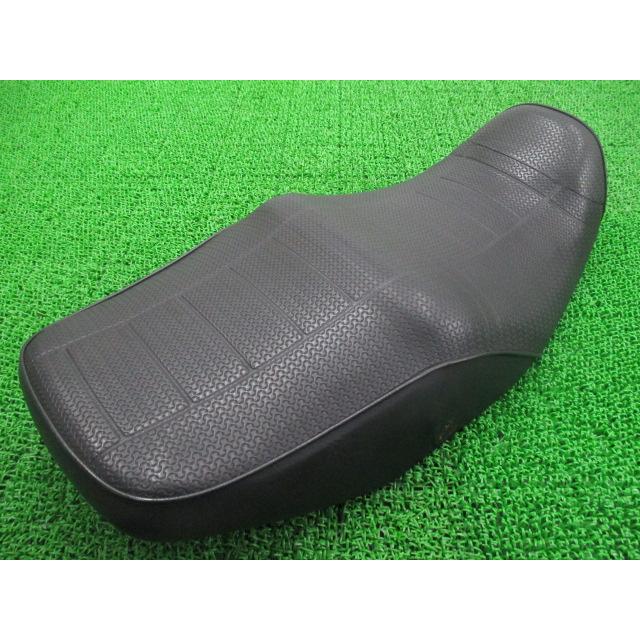 カワサキ ZRX400 シート 1753 純正 中古 バイク 部品 ZR400E カワサキ ZRX400 シート 1753 純正 中古 バイク 部品 ZR400E