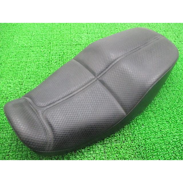 ゼファー400 シート純正