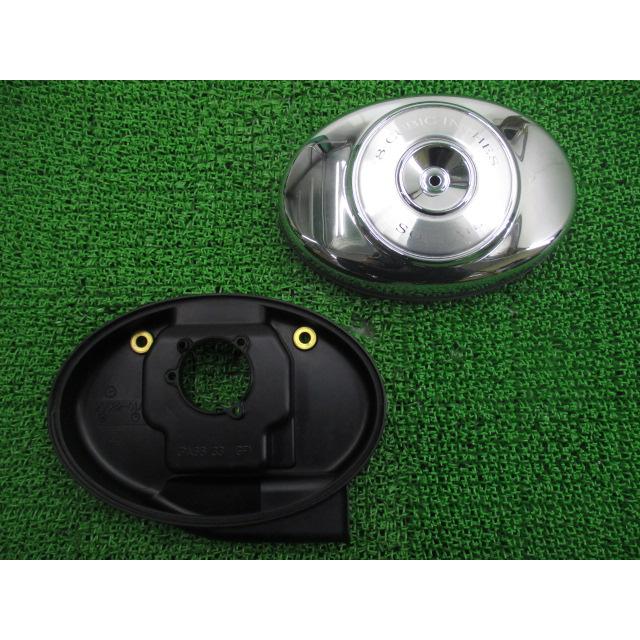 ハーレー 純正　ソフテイル エアクリーナー　 ボックス FLSTC エアクリーナーボックス ハーレー 純正 中古 バイク 部品