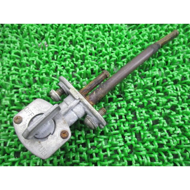 ヤマハ発動機 ブロンコ フューエルコック ヤマハ 純正 中古 バイク