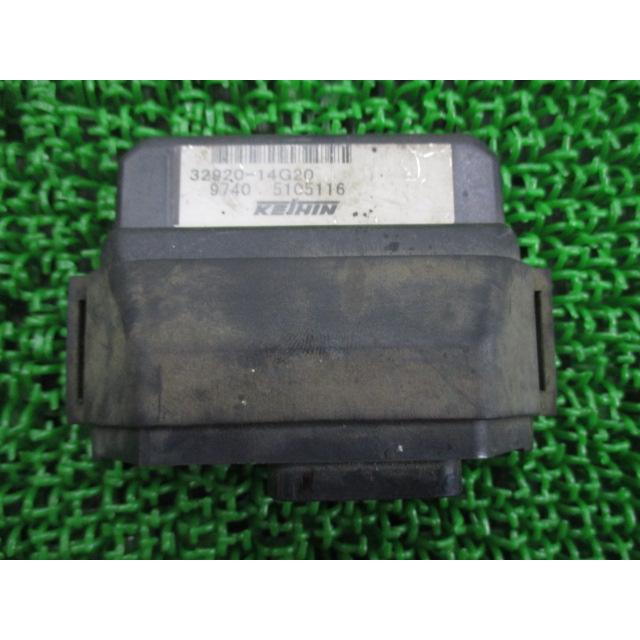 スズキ（SUZUKI） スカイウェイブ250 ECU 純正 中古 バイク 部品 CJ43A