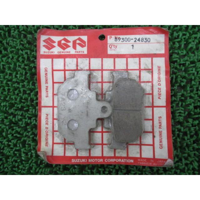 スズキ（SUZUKI） ボルティー フロントブレーキパッド 在庫有 即納