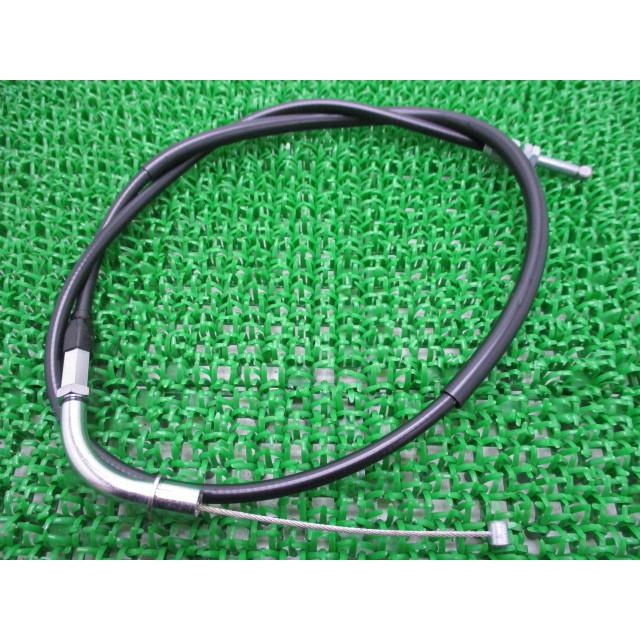 エリミネーター250 スロットルケーブル 在庫有 即納 カワサキ 純正 新品 バイク 部品 廃盤 在庫有り 即納可 車検 Genuine 49 カワサキ（Kawasaki） エリミネーター250 スロットルケーブル 在庫有