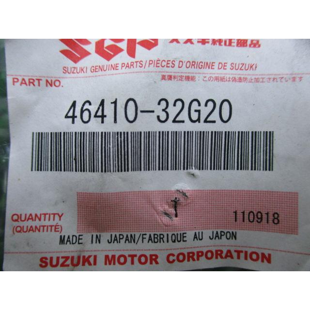 スズキ（SUZUKI） レッツ4 リアフック 在庫有 即納 純正 新品 バイク