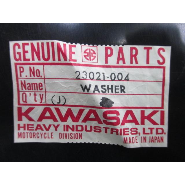 のぶ カワサキ（Kawasaki） Z1 Z1-R ヘッドライトワッシャー 在庫有 即納