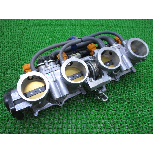 CBR600RR キャブレター 在庫有 即納 ホンダ 純正 新品 バイク 部品 在庫有り 即納可 車検 Genuine 63 ホンダ（HONDA） CBR600RR キャブレター 在庫有 即納 純正 新品 バイク