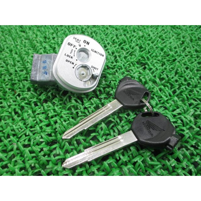 予約販売品 新品 ホンダ 純正 バイク 部品 トゥデイ シャッターキーセット 純正 Af67 在庫有 即納 在庫有り 即納可 車検 Genuine 最安値に挑戦 Turningheadskennel Com