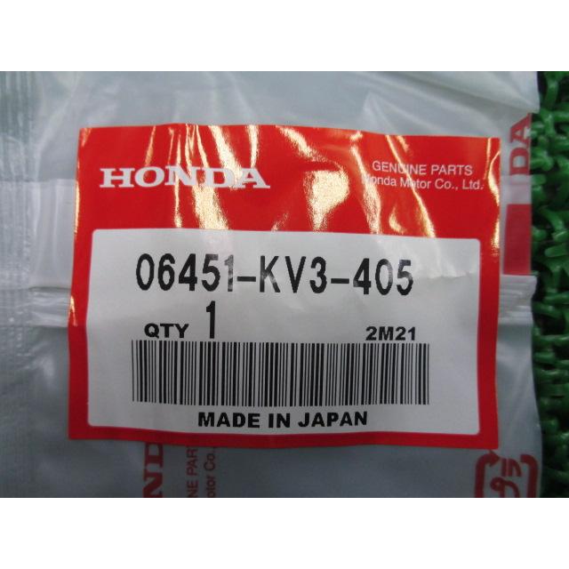 ホンダ X-4 キャリパーシール 06451-KV3-405 在庫有 即納 純正