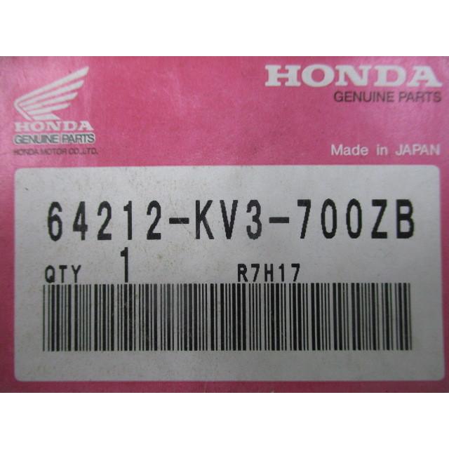 ホンダ（HONDA） NSR250R アッパーカウルデカール 左 在庫有 即納 純正