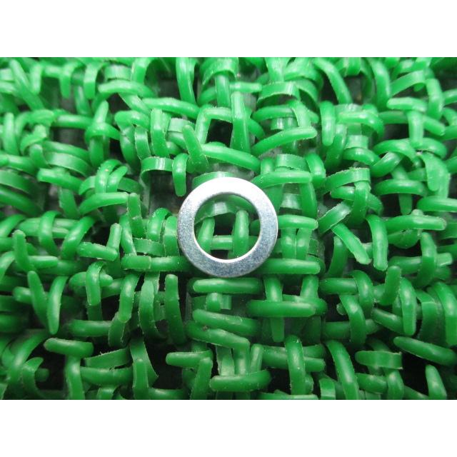 ゆう あがさ Kawasaki NOS NEW 92022-1572 Washer 28.3x34x.5 ZX ZX1000