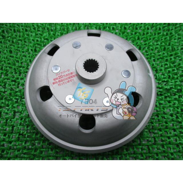 スカイウエィブ250クラッチハウジング　スズキ純正部品，新品 スズキ（SUZUKI） スカイウェイブ250 クラッチハウジング 在庫有 即納