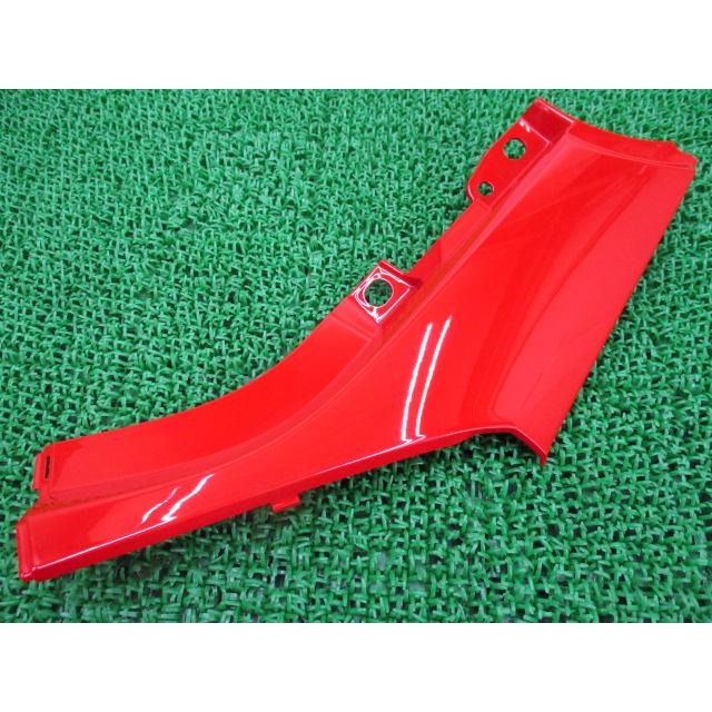 NM4-01 フロントサドルバッグカバー 右 在庫有 即納 ホンダ 純正 新品 バイク 部品 在庫有り 即納可 R334 車検 Genuine 1 ホンダ（HONDA） NM4-01 フロントサドルバッグカバー 右 在庫有 即納