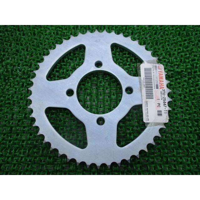 ヤマハ発動機 3TU-25447-11 リアスプロケット 在庫有 即納 ヤマハ 純正