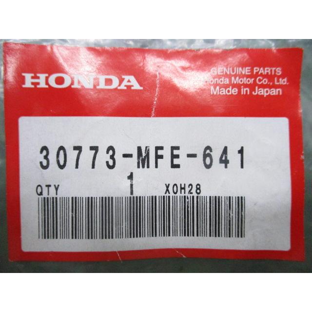 ホンダ（HONDA） シャドウエアロ750 リアワイヤー 左 在庫有 即納 純正