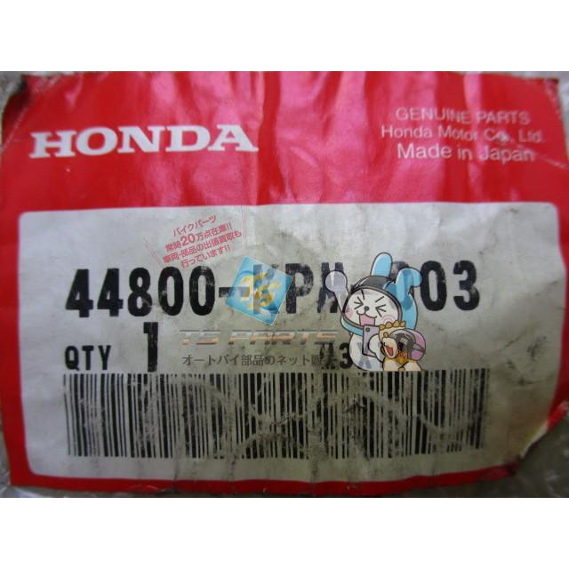 ホンダ（HONDA） FTR223 スピードメーターギアボックス MC34 在庫有